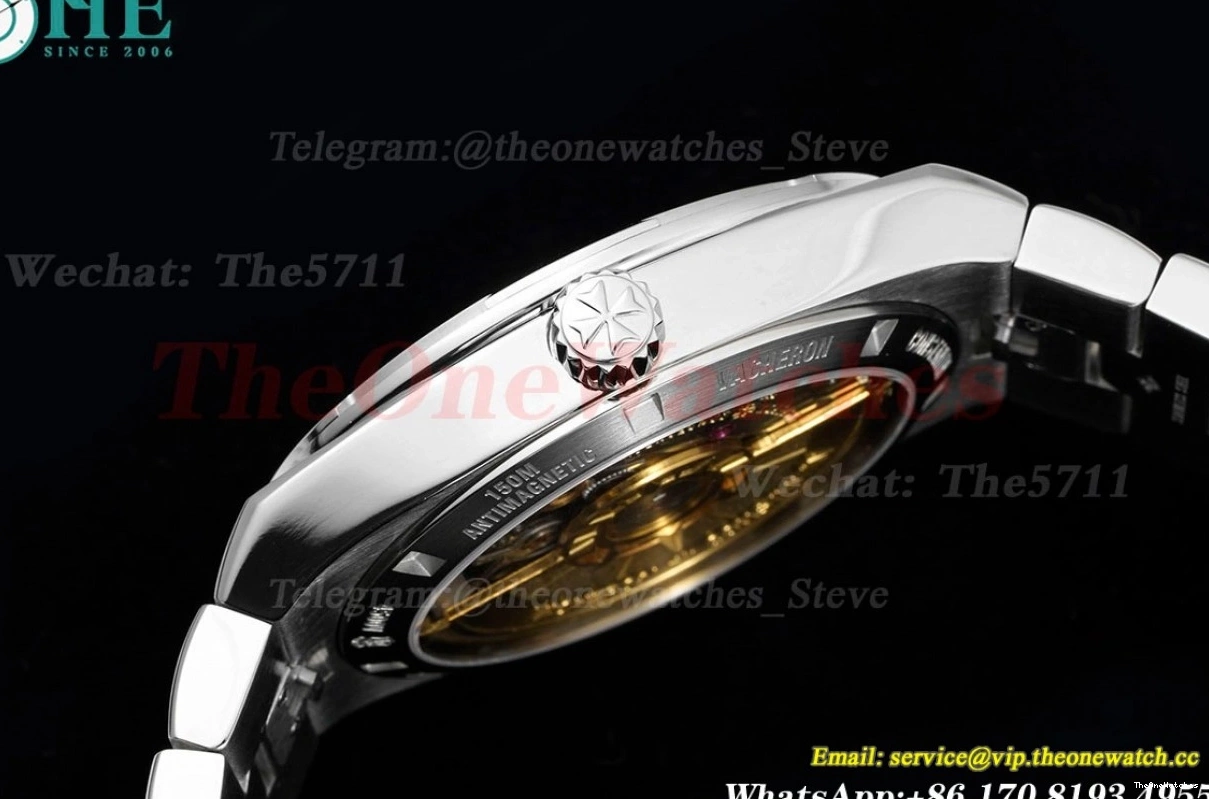 Stk A5100 4500V SS ZF Overseas Black SS 0511